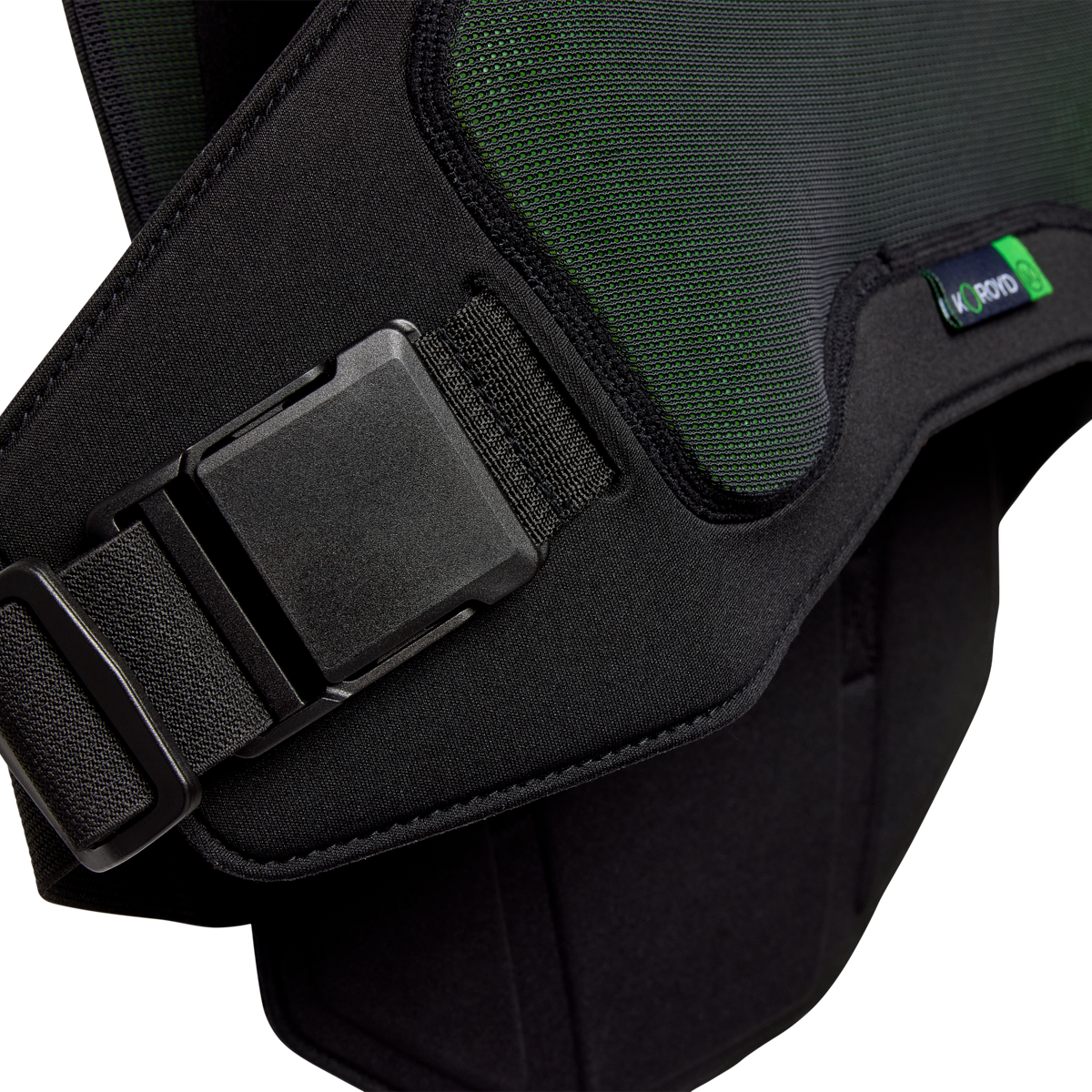 Airframe Chest Guard – Black