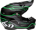 Black/Green