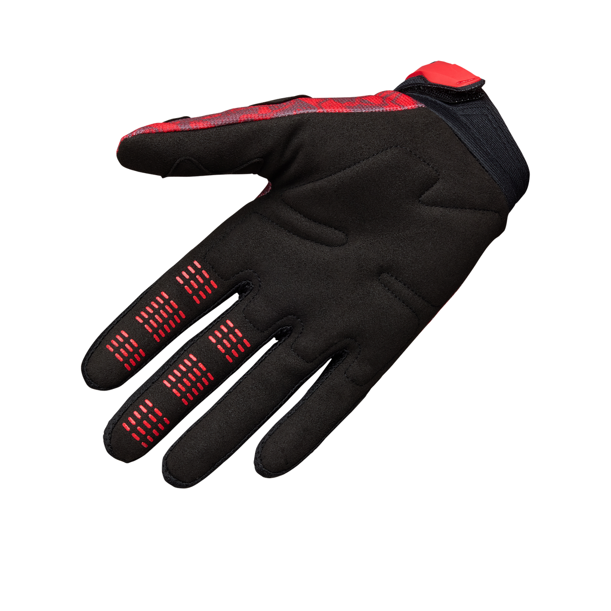 180 Abyss Glove – Fluorescent Red