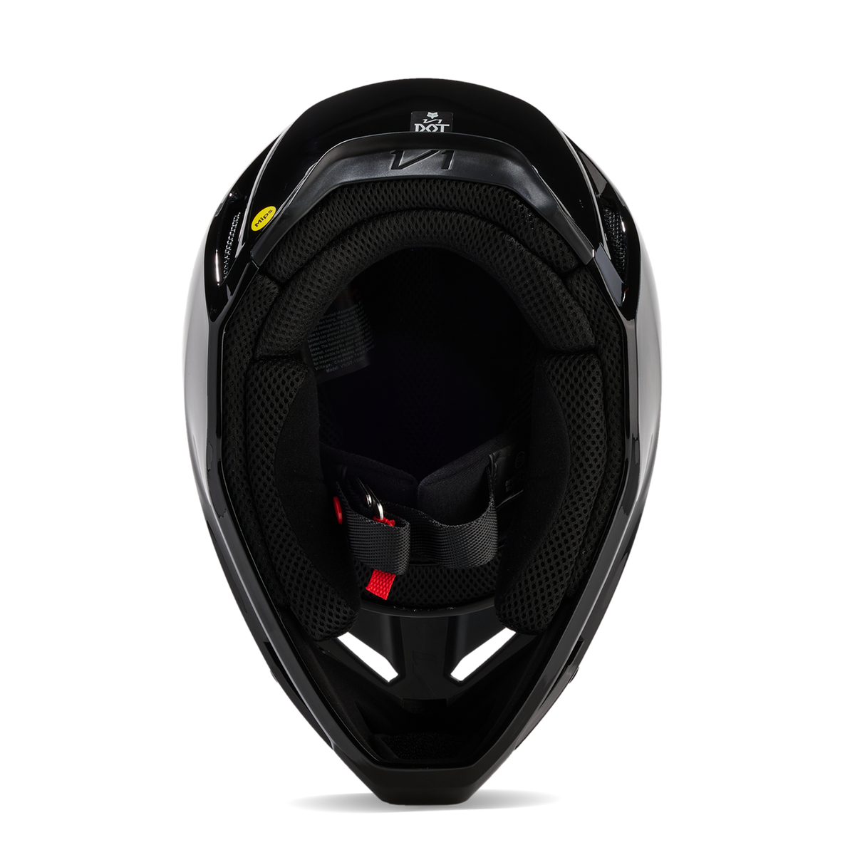 FOX V1 Solid Helmet