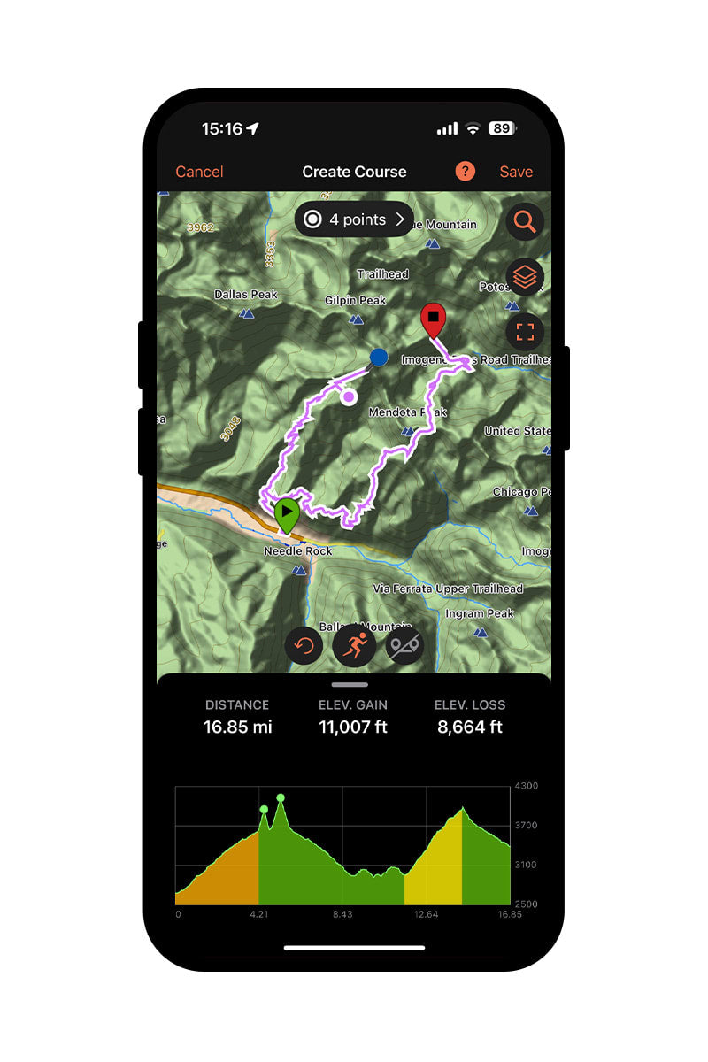 inReach® Mini 3 010-03387-00