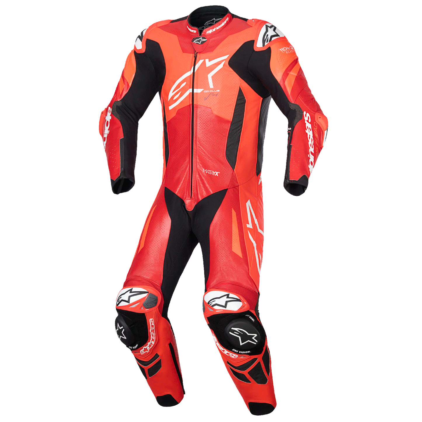 ALPINESTARS GP Plus V4 Sprint 1-Piece Leather Suit