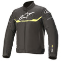 Black/Yellow Fluo