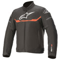 Black/Red Fluo