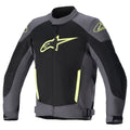 Gray/Black/Yellow