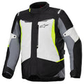 Ice Grey/Black/Yellow Fluo