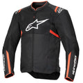 Black/Red Fluo