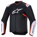 Black/White/Red Fluo
