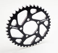 Black Anodized