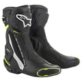 Black/White/Yellow Fluo
