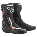 Black/White/Red Fluo