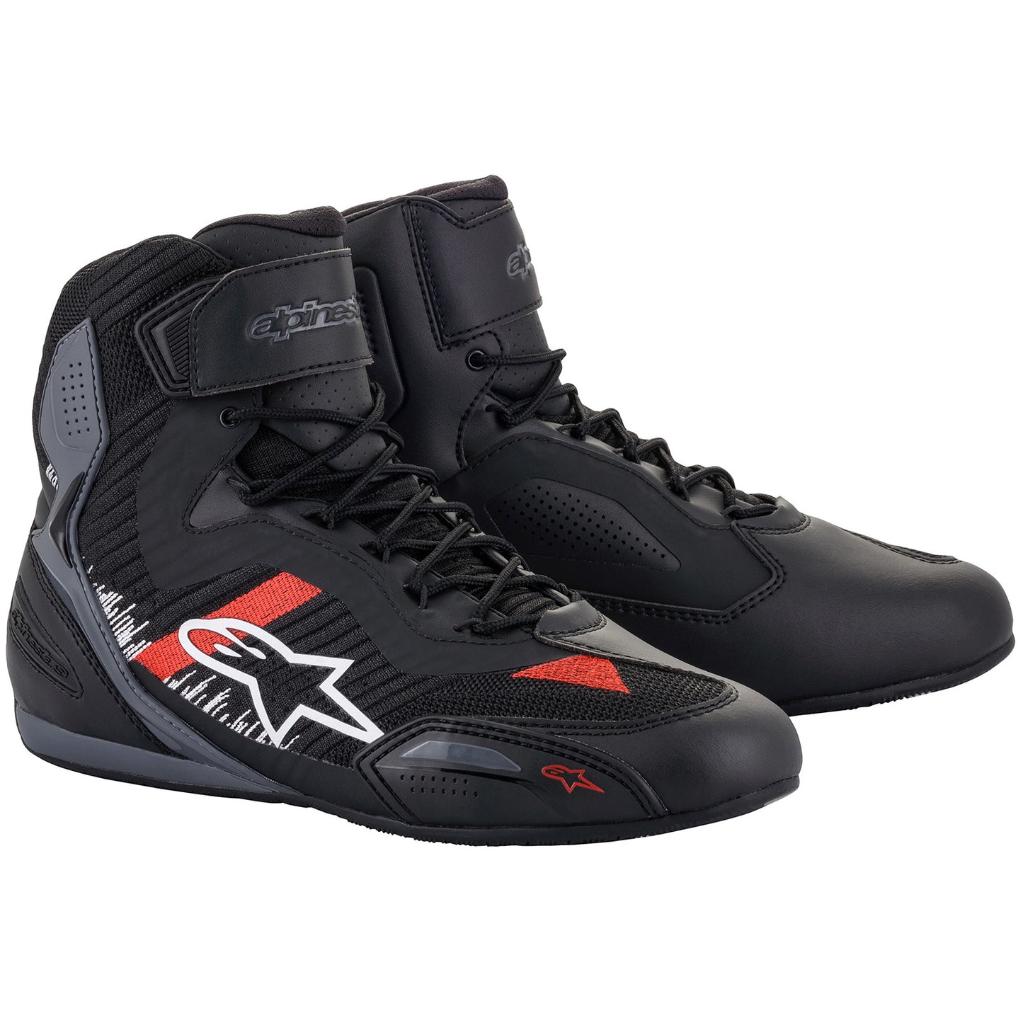 ALPINESTARS Faster-3 Rideknit Riding Shoes