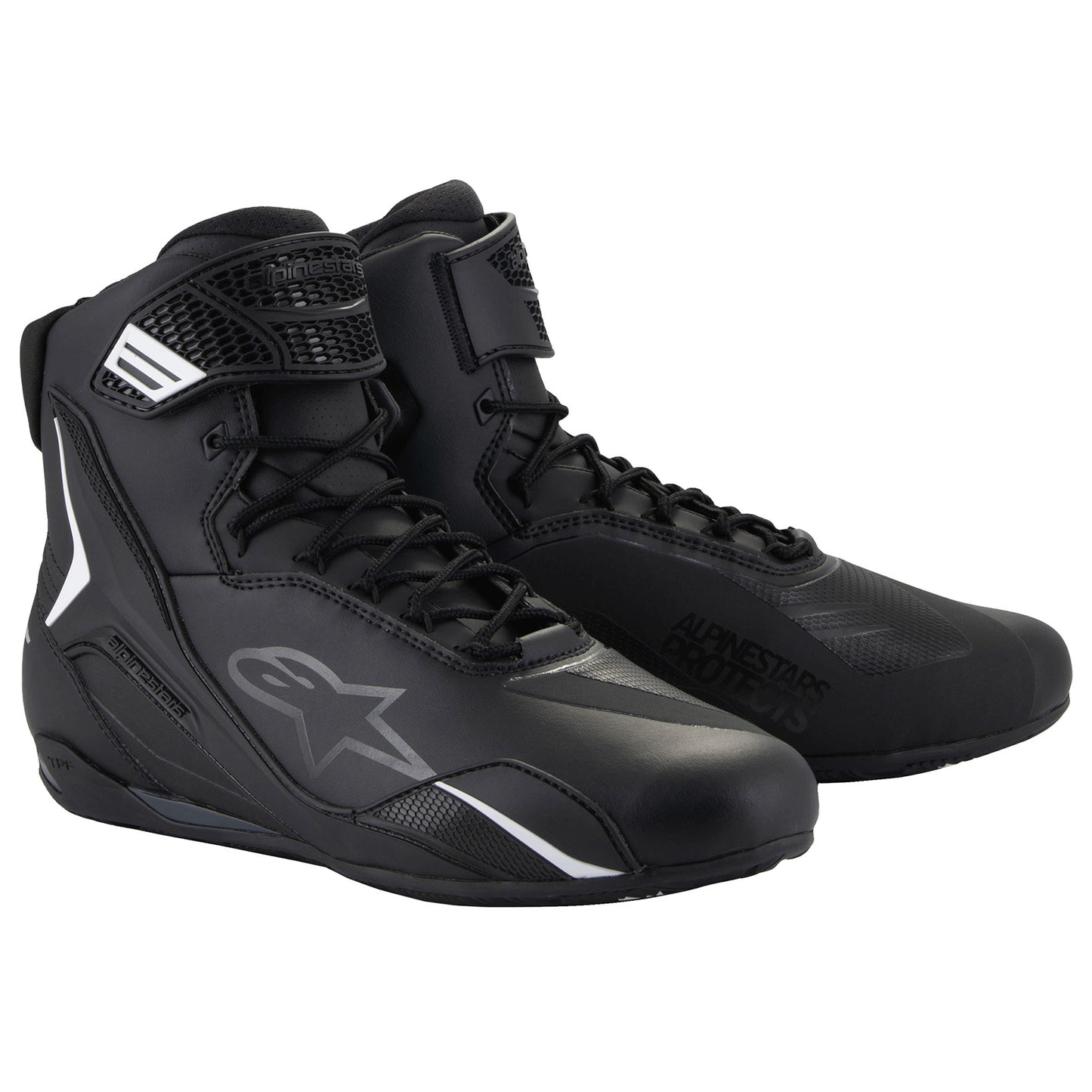 ALPINESTARS Faster-4 Riding Shoes