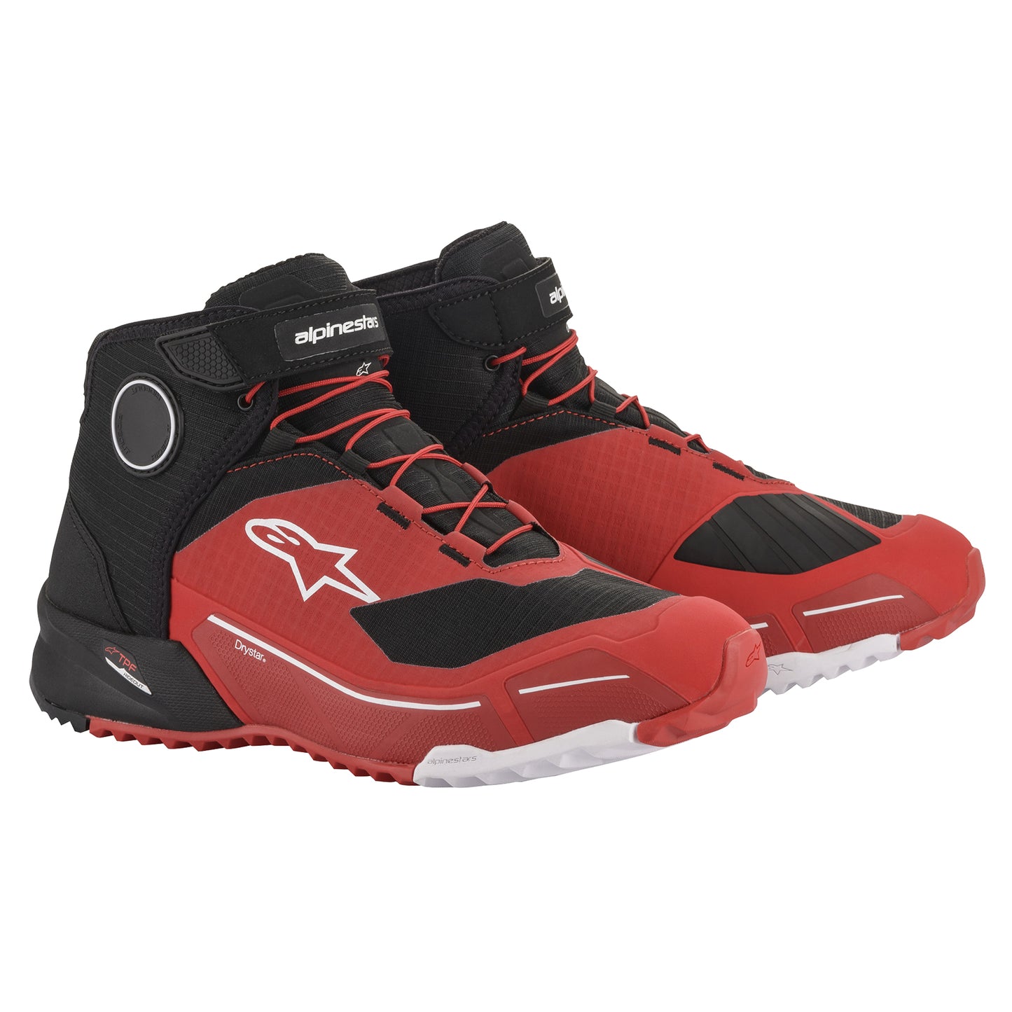 ALPINESTARS CR-X Drystar Riding Shoes