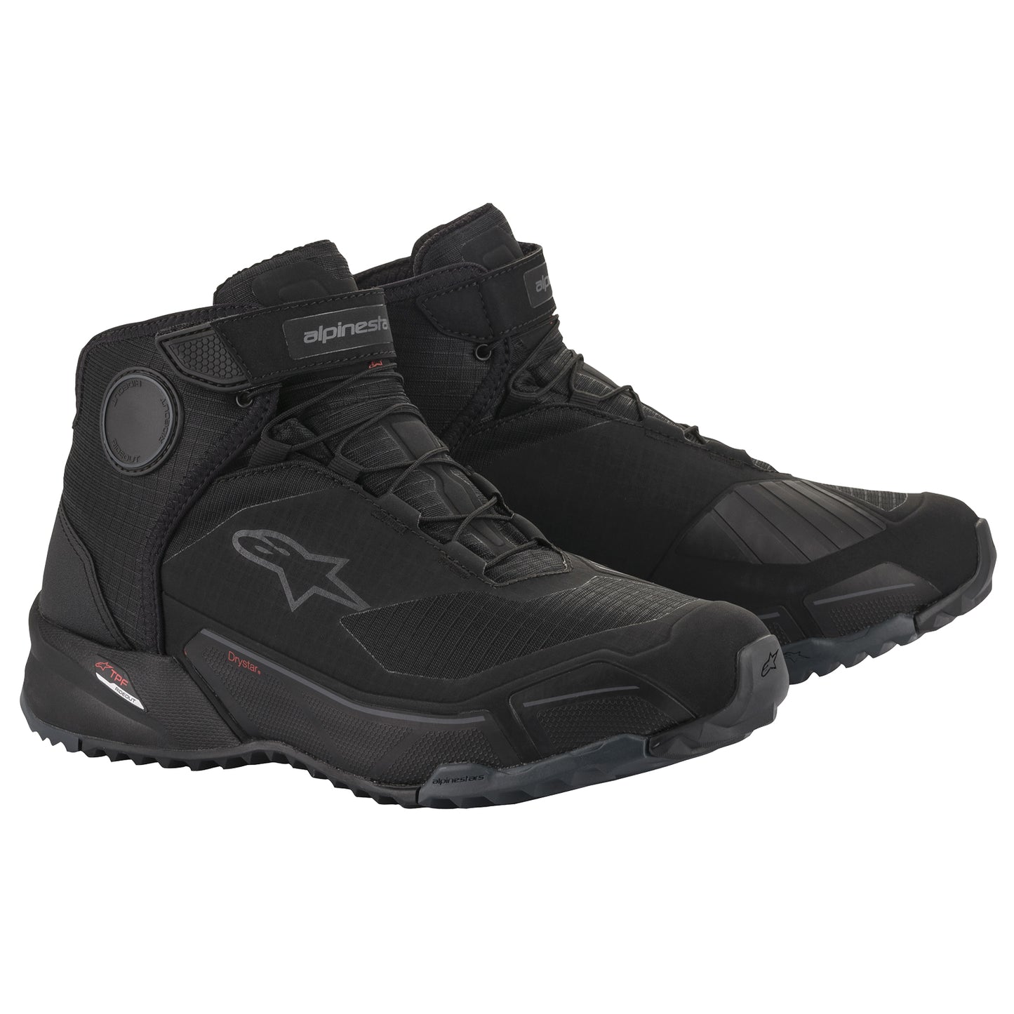 ALPINESTARS CR-X Drystar Riding Shoes