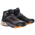 Black/Lt Brown/Orange