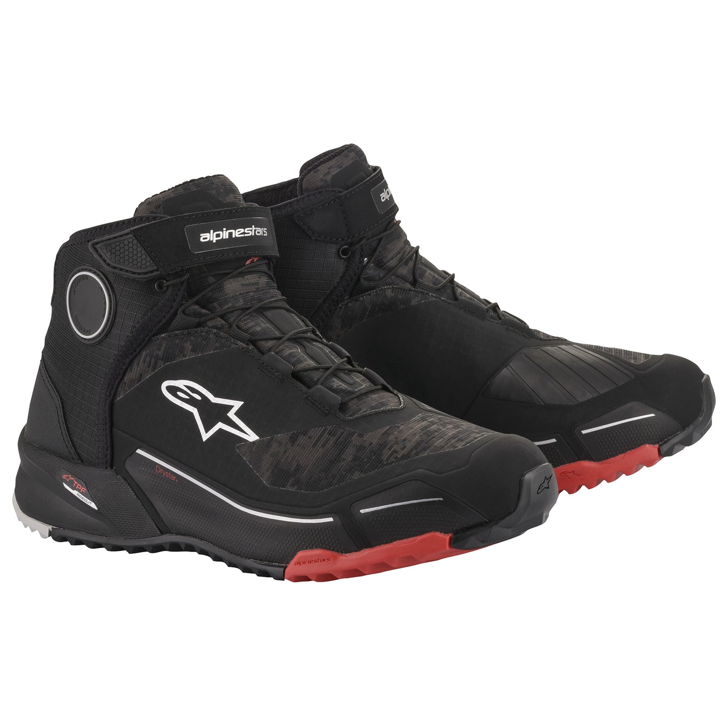 ALPINESTARS CR-X Drystar Riding Shoes