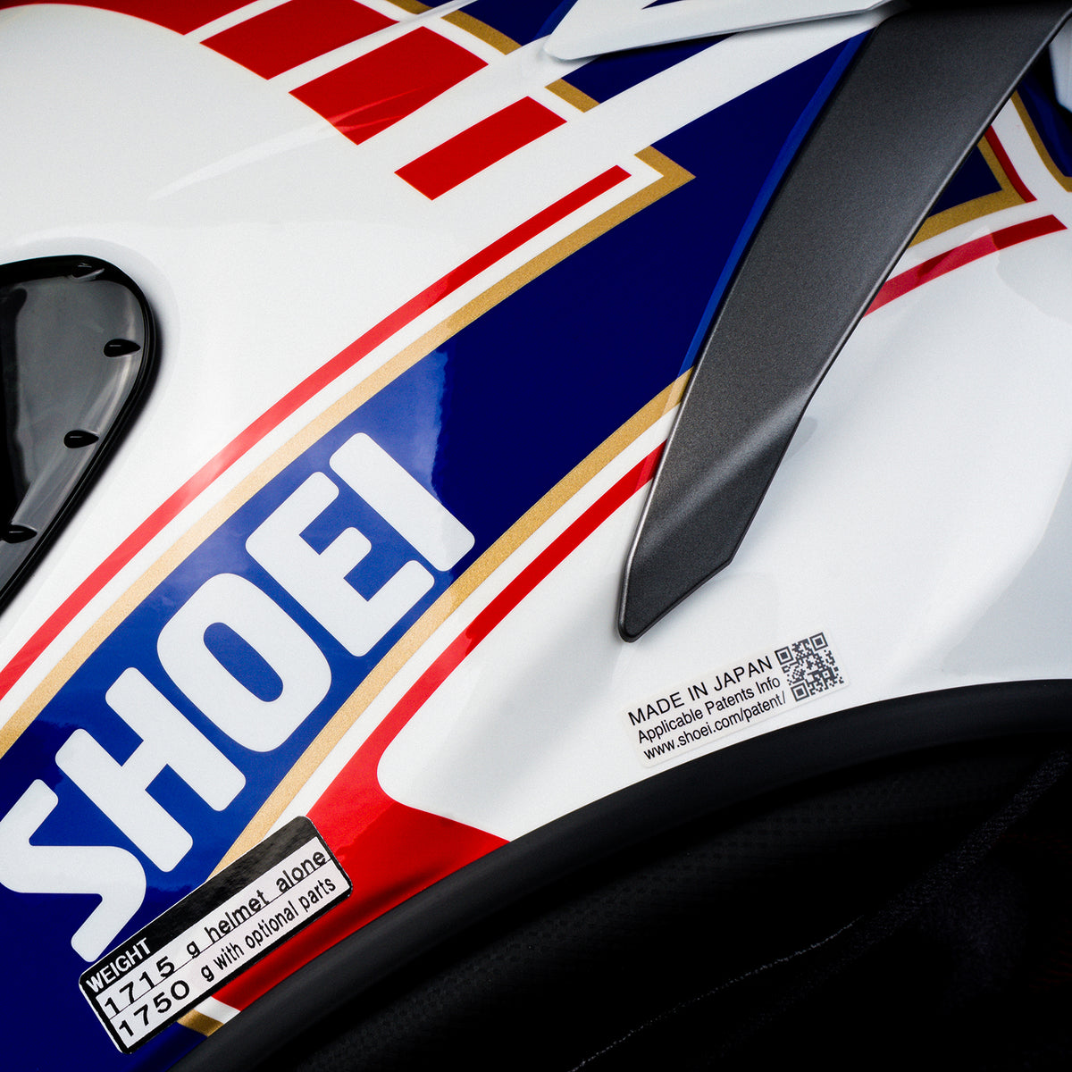 SHOEI X-Fifteen Gardner