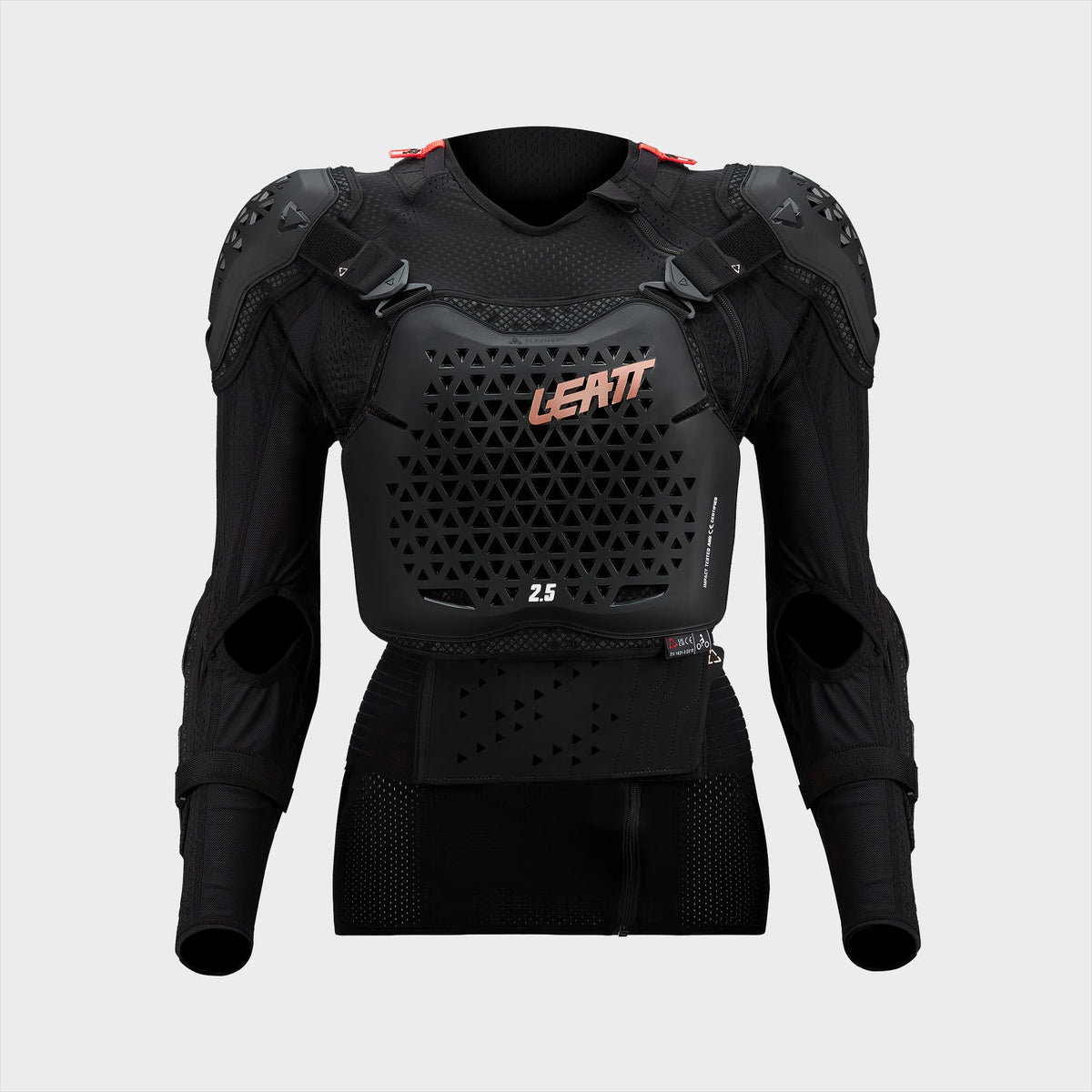 Body Protector 2.5 - Women – Black
