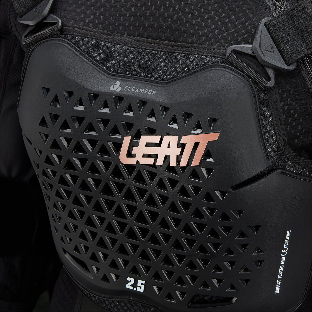 Body Protector 2.5 - Women – Black