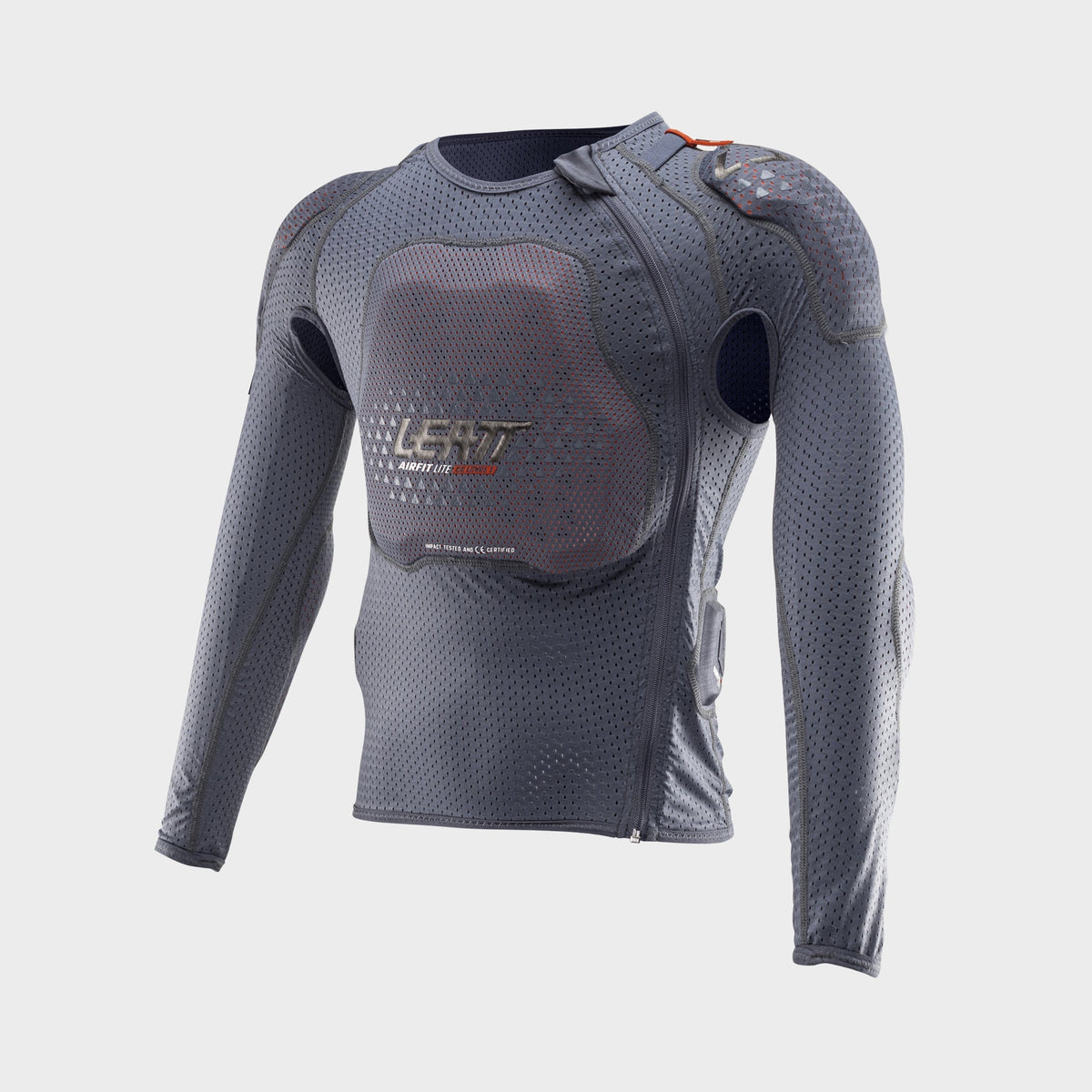 Body Protector 3DF AirFit Lite Evo - Junior – Grey