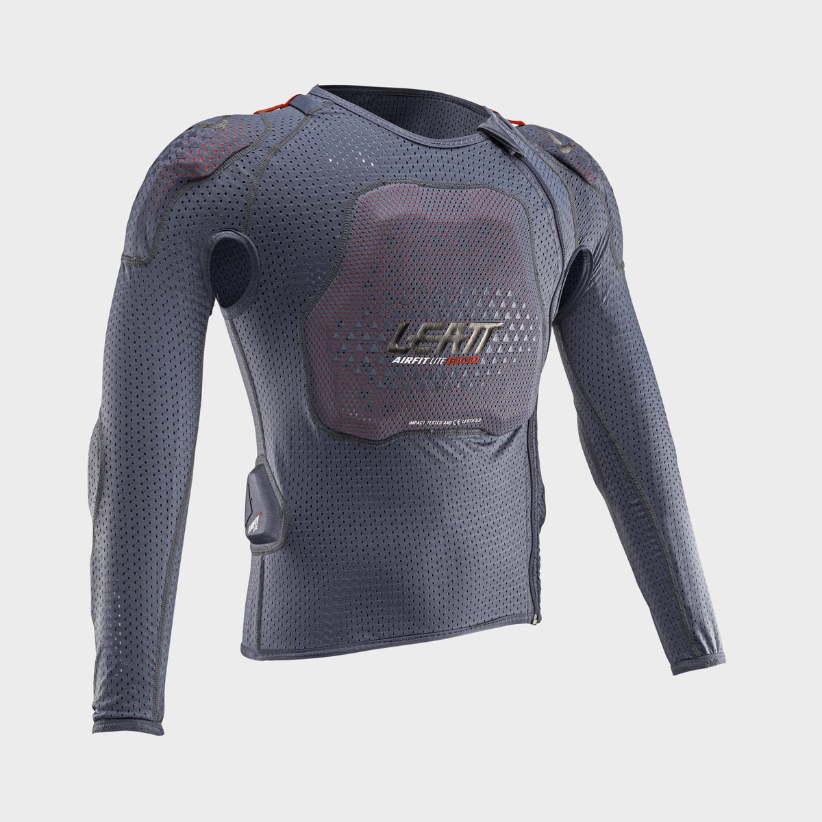 Body Protector 3DF AirFit Lite Evo - Junior – Grey