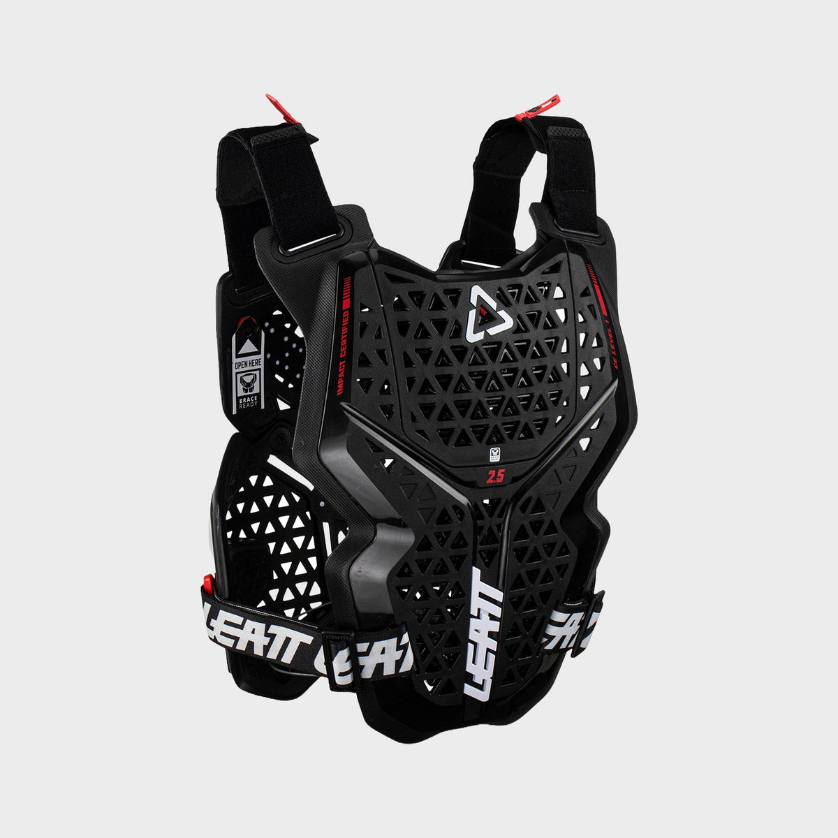 Chest Protector 2.5 – Black