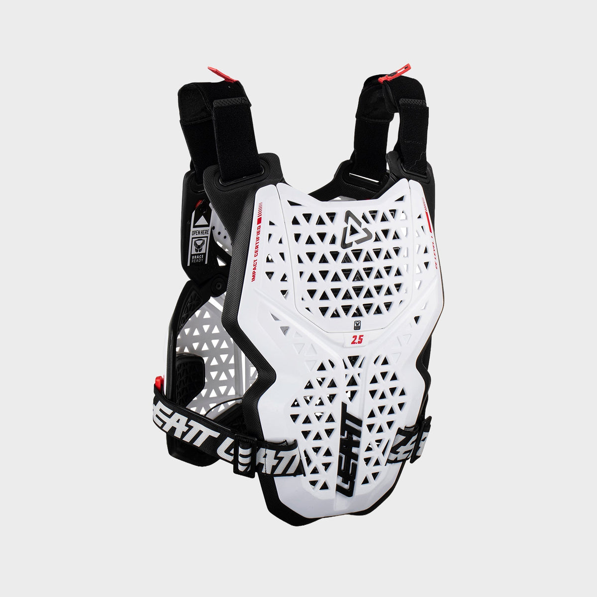 Chest Protector 2.5 – White