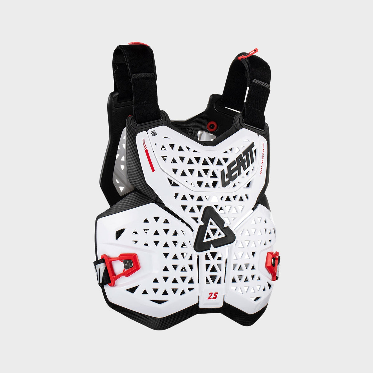 Chest Protector 2.5 – White