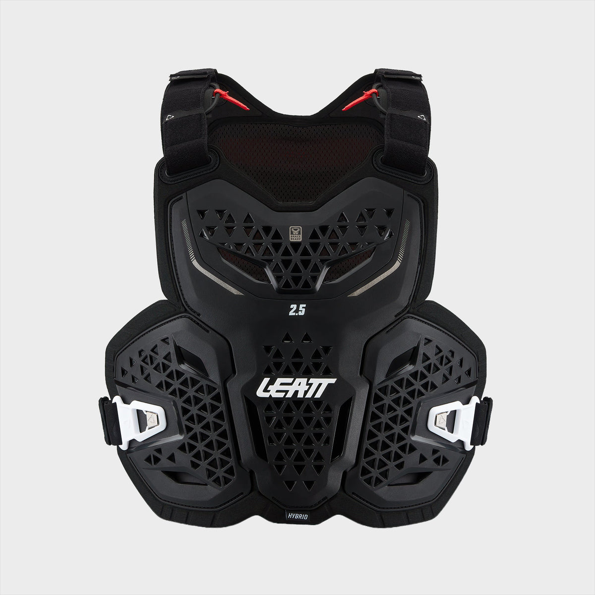 Chest Protector 2.5 Hybrid – Black