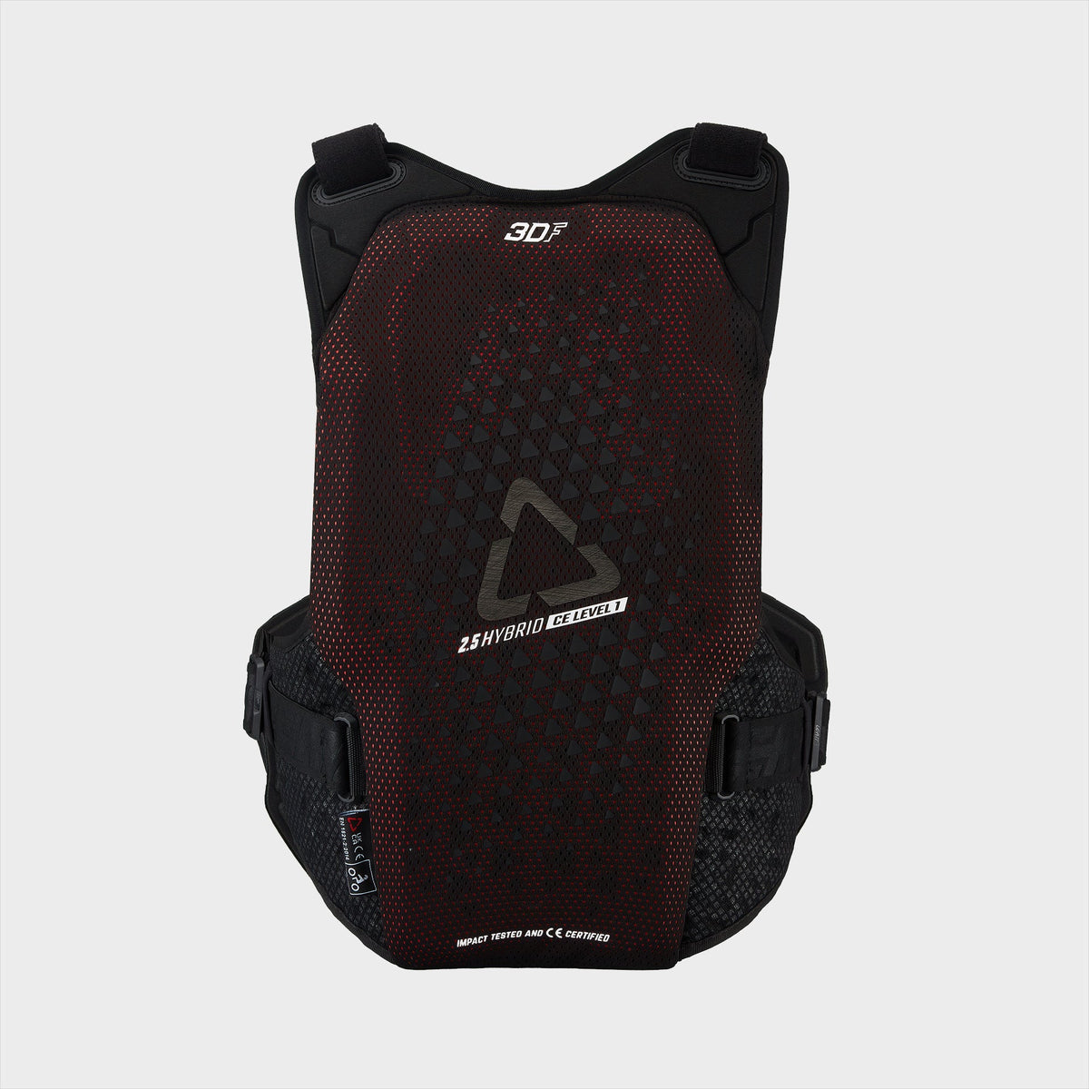 Chest Protector 2.5 Hybrid – Black