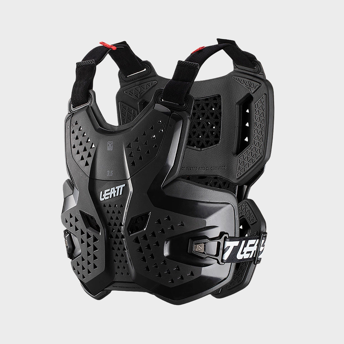 Chest Protector 3.5 – Black