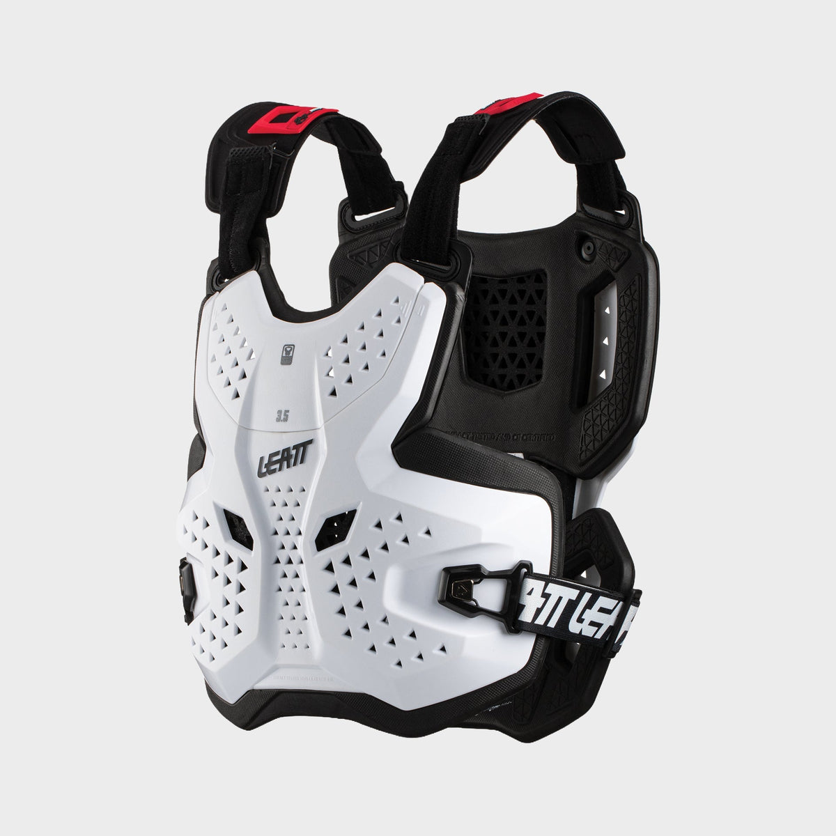 Chest Protector 3.5 – White