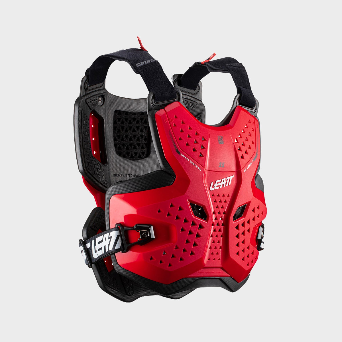 Chest Protector 3.5 – Red