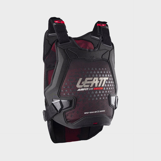 Chest Protector 3DF AirFit EVO Lite – Black