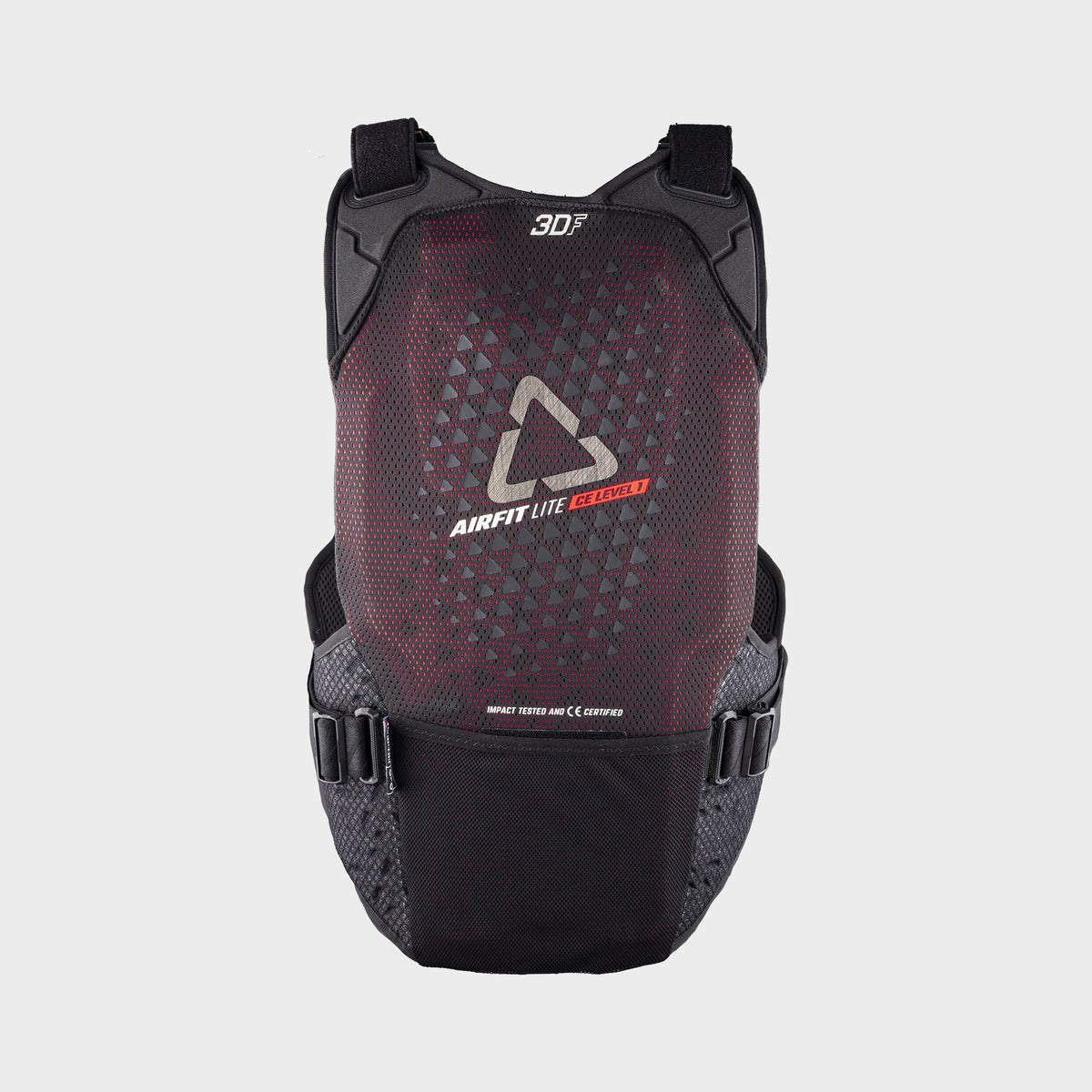 Chest Protector 3DF AirFit EVO Lite – Black