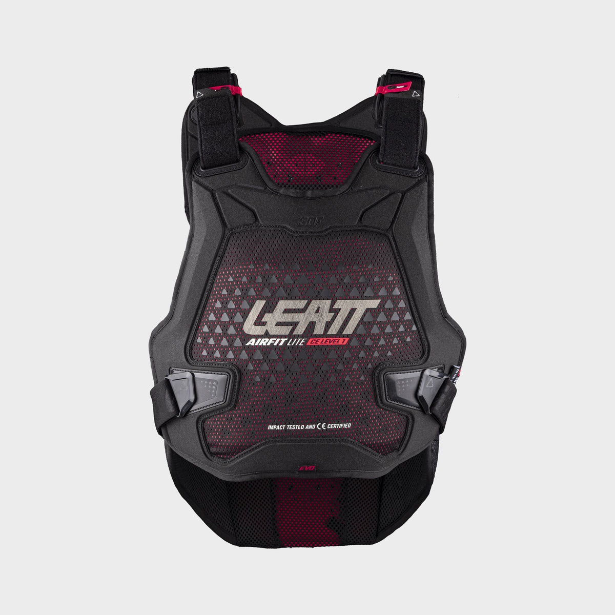 Chest Protector 3DF AirFit EVO Lite – Black