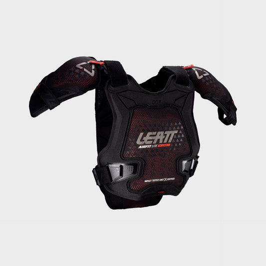 Chest Protector 3DF Airfit EVO Pro - Junior – Black