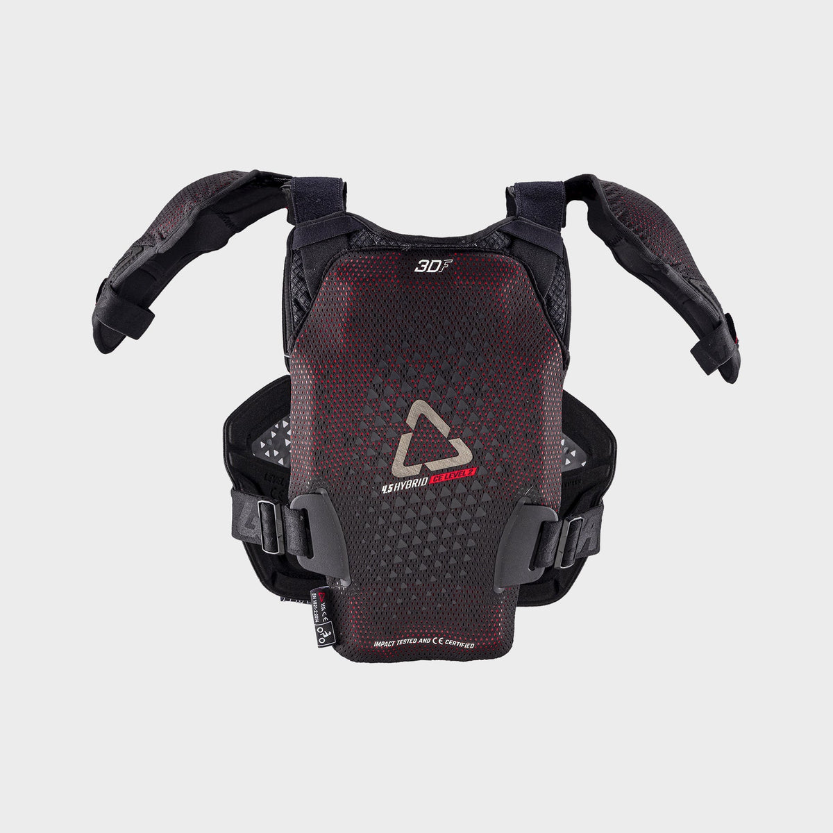 Chest Protector 4.5 Hybrid Pro - Junior – Black