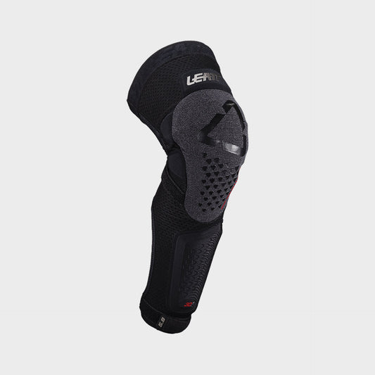 Knee Guard 3DF 5.0 Evo EXT - Junior – Black