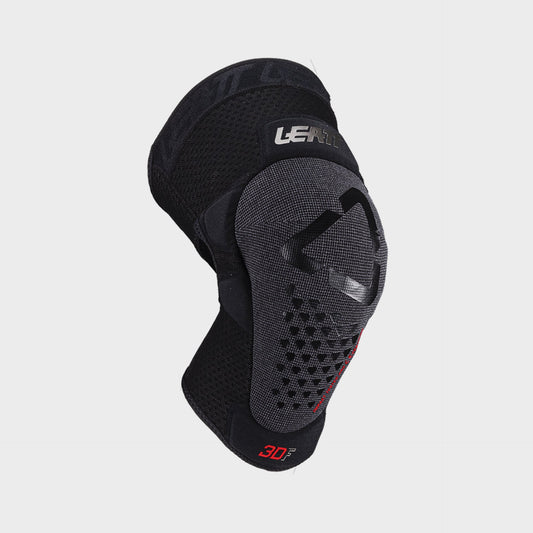 Knee Guard 3DF 5.0 Evo - Junior – Black