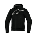 Black/Dark Gray/White