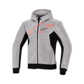 Black/Mid Gray/Red Fluo