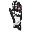 Black/White/Red Fluo