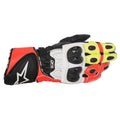 Black/Yellow Fluo/Red Fluo