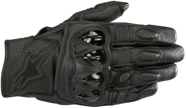CELER V2 GLOVES BK
