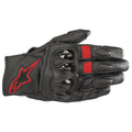 Black/Red Fluo