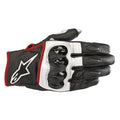 Black/White/Red Fluo