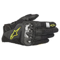Black/Yellow Fluo