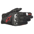 Black/Red Fluo